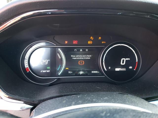 2022 KIA NIRO S - KNDCC3LG1N5160803
