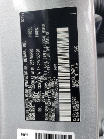 2024 LEXUS TX 350 BAS 5TDAAAB64RS008623