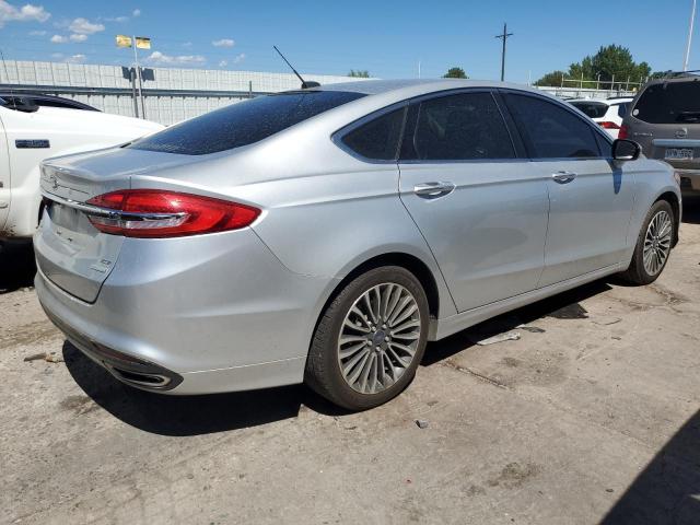 VIN 3FA6P0H96HR228997 2017 Ford Fusion, SE no.3