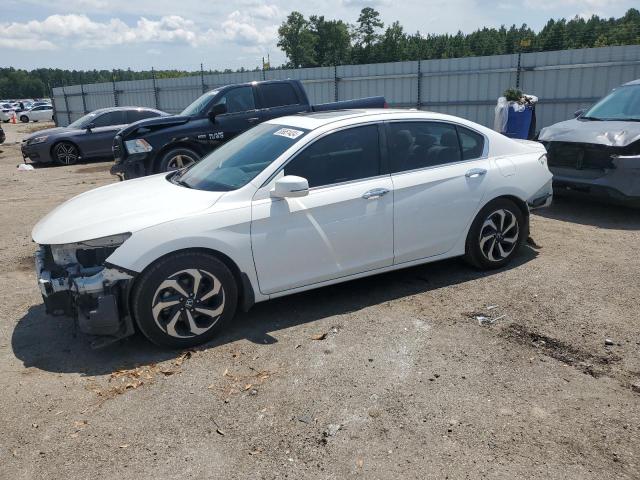 2017 HONDA ACCORD EXL 2017