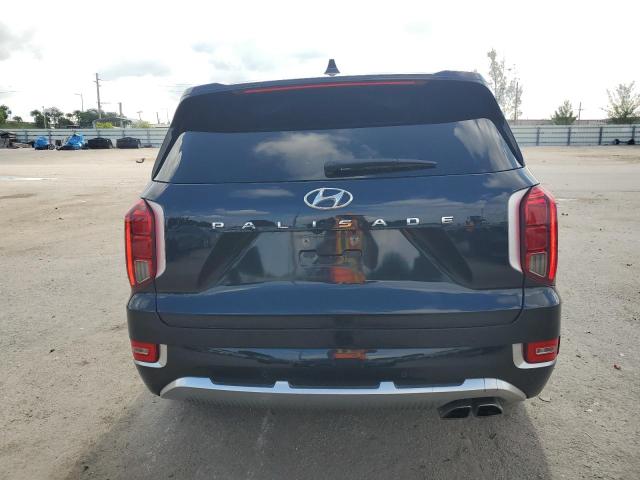 2021 HYUNDAI PALISADE C - KM8R74HE2MU297972