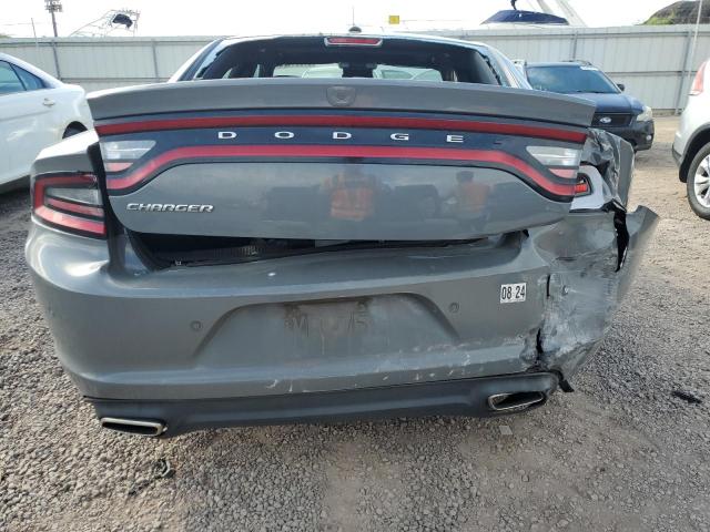 VIN 2C3CDXBG1KH725601 2019 Dodge Charger, Sxt no.6