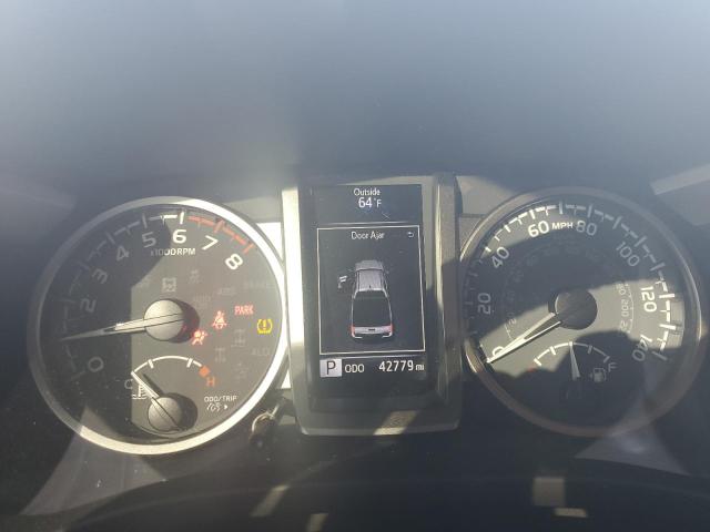 2022 TOYOTA TACOMA DOU - 3TMCZ5AN5NM518572