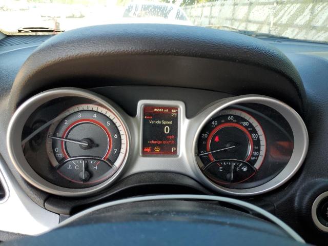 2018 DODGE JOURNEY SX - 3C4PDCBG1JT509355