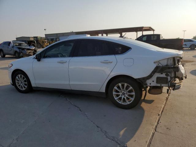 VIN 3FA6P0G73FR161577 2015 Ford Fusion, S no.2