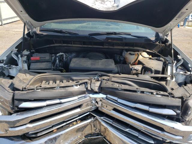 2022 CHEVROLET SILVERADO - 1GCUYGEDXNZ147198