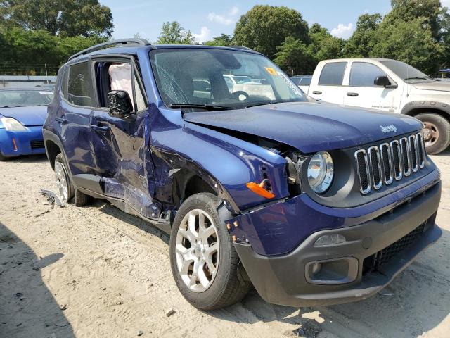 VIN ZACCJBBB4HPE82014 2017 Jeep Renegade, Latitude no.4