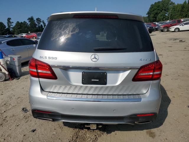 VIN 4JGDF7DE5HA751496 2017 Mercedes-Benz GLS-Class,... no.6