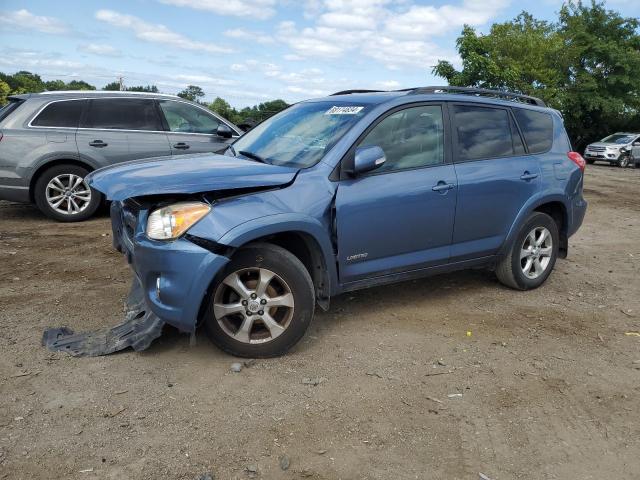 2010 TOYOTA RAV4 LIMITED 2010