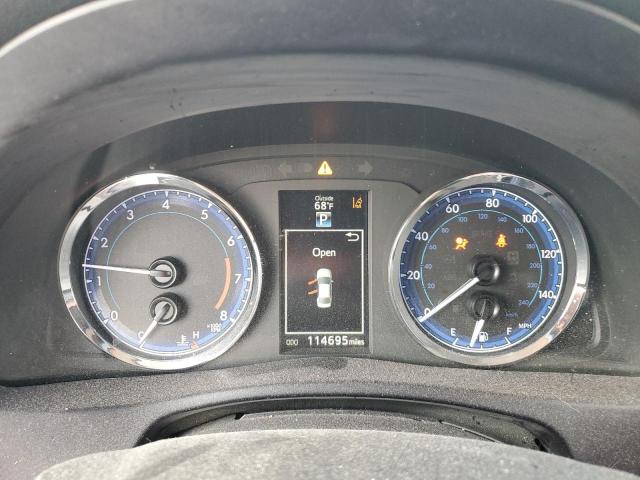 2018 TOYOTA COROLLA L - 5YFBURHE2JP840323