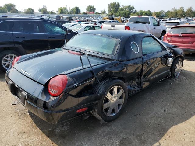 FORD THUNDERBIR 2002 1FAHP60A22Y107619 photo #4