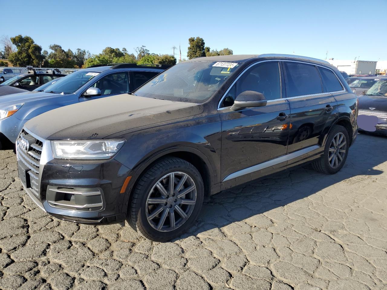 Audi Q7 2017 