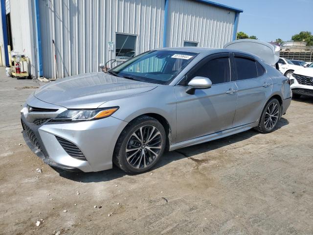 VIN 4T1B11HK2KU789776 2019 Toyota Camry, L no.1