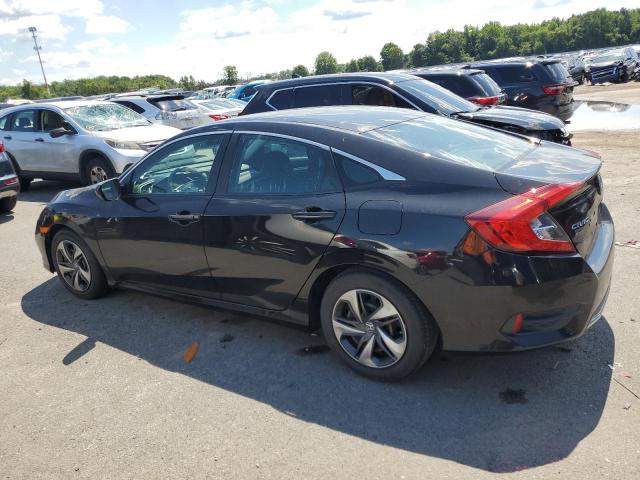 2021 HONDA CIVIC LX - 2HGFC2F62MH500804