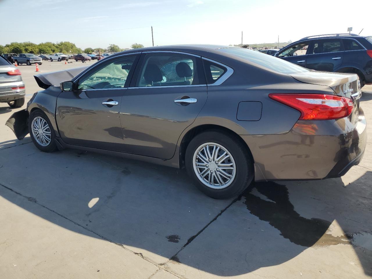 Lot #2793980510 2016 NISSAN ALTIMA 2.5