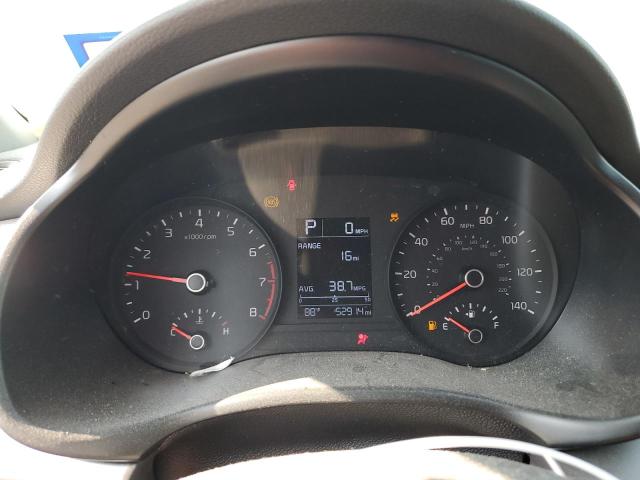 2022 KIA RIO LX - 3KPA24AD2NE439075