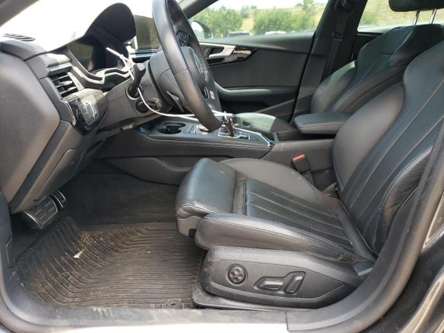 2019 AUDI A5 PREMIUM - WAUENCF5XKA017040