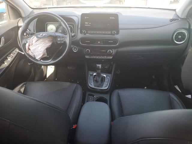 2022 HYUNDAI KONA LIMIT - KM8K5CA31NU856519