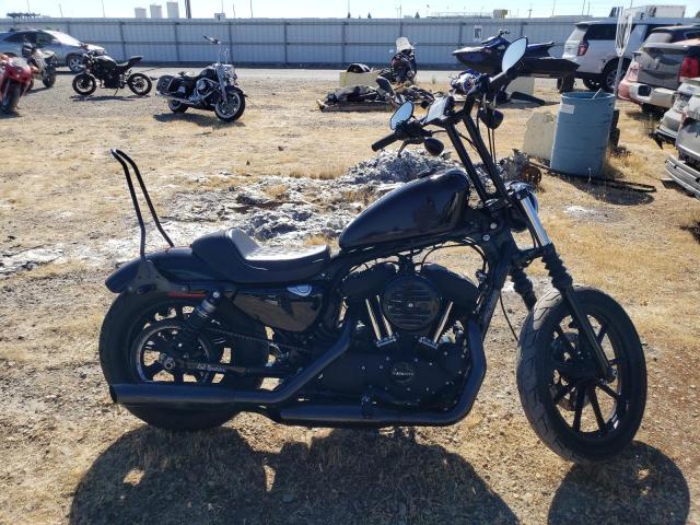 2020 HARLEY-DAVIDSON XL1200 NS - 1HD1LP329LB435107