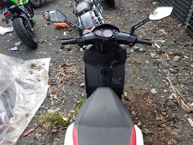 2014 APRILIA SR MOTARD ZD4C506B1E4001086