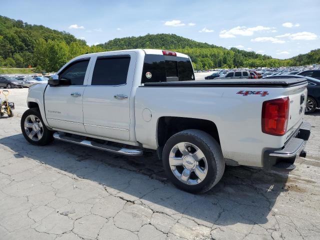 2016 CHEVROLET SILVERADO - 3GCUKSECXGG247333