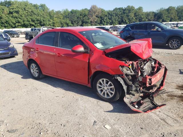 2018 CHEVROLET SONIC LT - 1G1JD5SH2J4130194