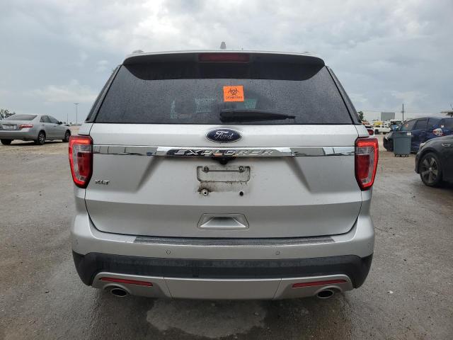 2017 FORD EXPLORER X - 1FM5K7D89HGA73598
