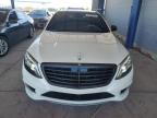 MERCEDES-BENZ S 550 photo