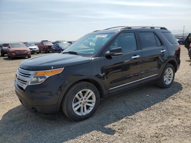 VIN 1FM5K7D84DGA83370 2013 Ford Explorer, Xlt no.1