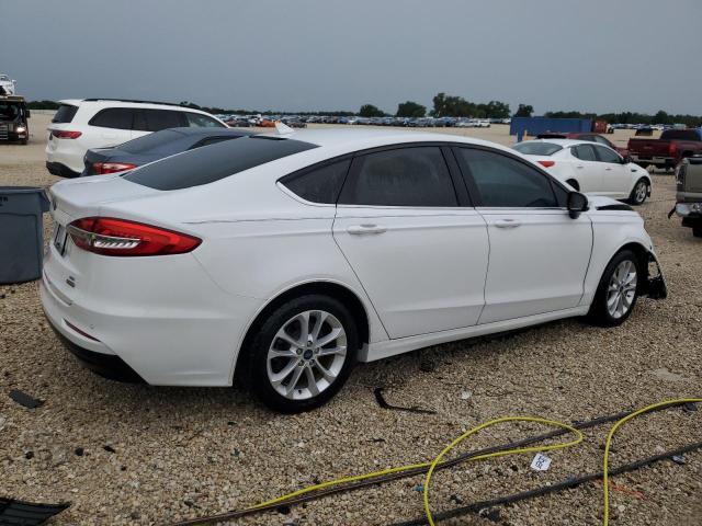 VIN 3FA6P0LU0LR185147 2020 Ford Fusion, SE no.3