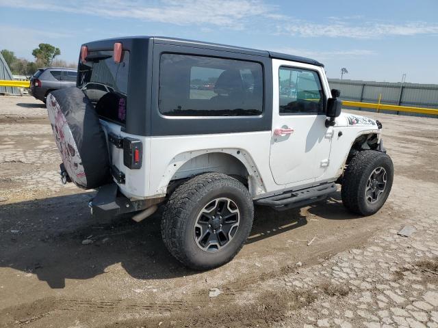 VIN 1C4AJWAG3DL660067 2013 Jeep Wrangler, Sport no.3