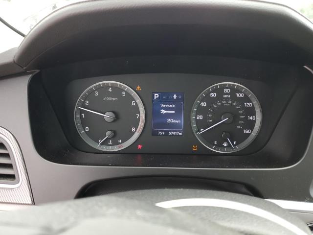 2017 HYUNDAI SONATA SPO - 5NPE34AF7HH587397