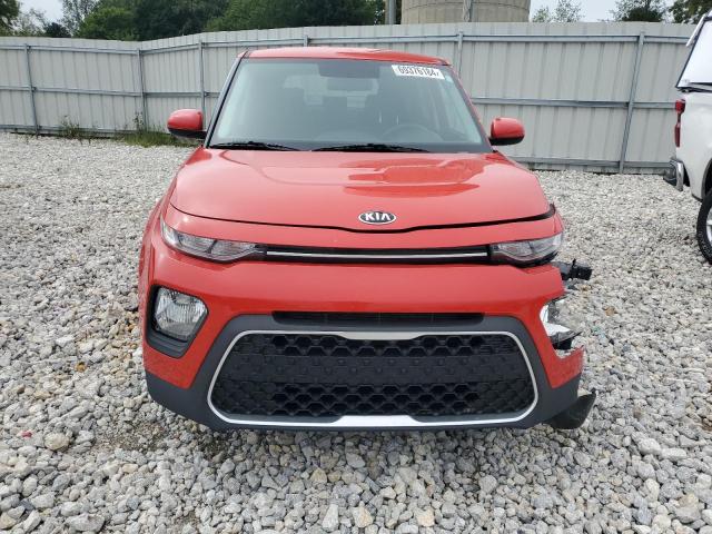 2021 KIA SOUL LX - KNDJ23AU6M7757631