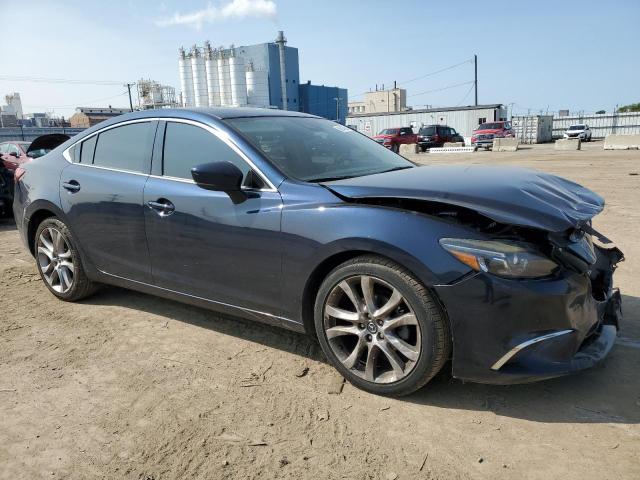 2017 MAZDA 6 TOURING - JM1GL1V5XH1105022