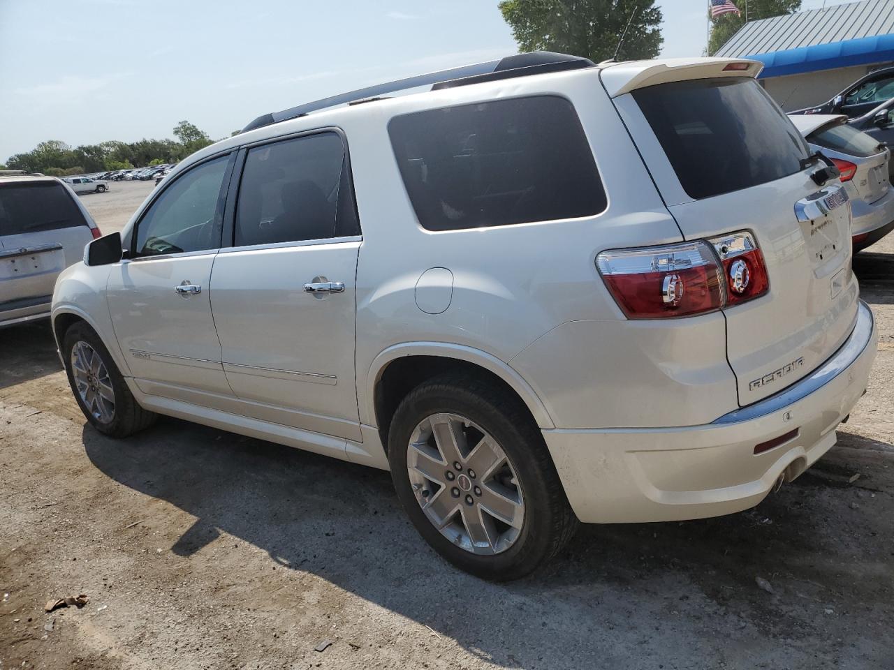 Lot #2935917830 2011 GMC ACADIA DEN