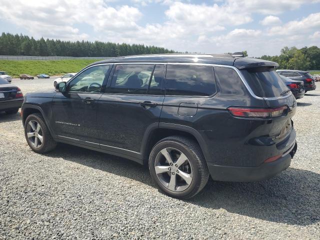 2021 JEEP GRAND CHER - 1C4RJKBG8M8104141