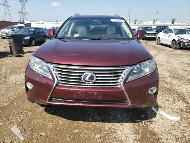 VIN 2T2BK1BA0FC338930 2015 Lexus RX, 350 Base no.5