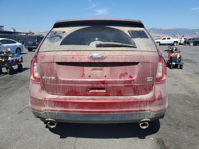 VIN 2FMDK4JC4EBA38019 2014 Ford Edge, Sel no.6