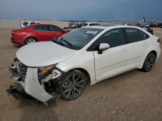 2021 TOYOTA COROLLA SE - 5YFP4MCE7MP060922