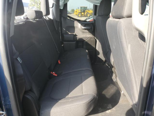 2019 CHEVROLET SILVERADO - 1GCRYBEH5KZ241478