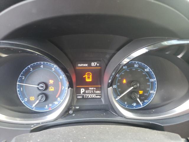 2015 TOYOTA COROLLA L - 2T1BURHE2FC255183