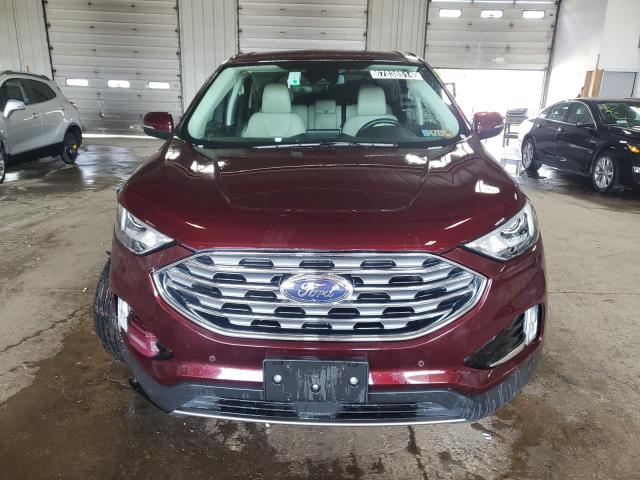 2021 FORD EDGE TITAN - 2FMPK4K93MBA20934