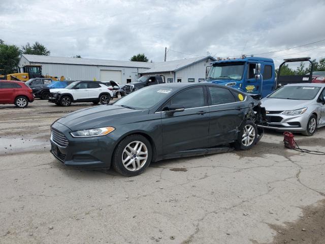 VIN 1FA6P0H75F5112110 2015 Ford Fusion, SE no.1