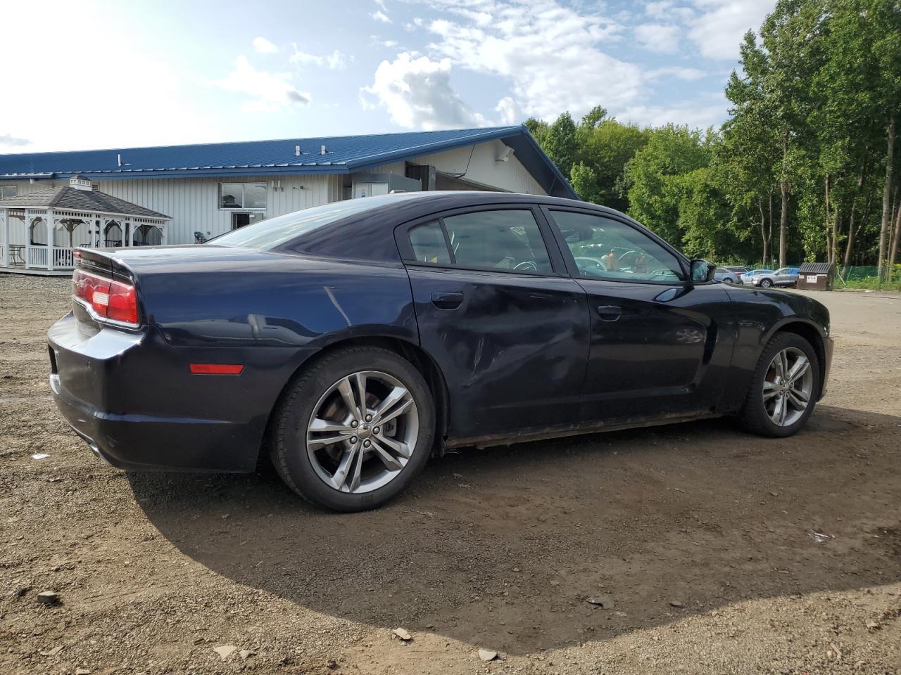 Lot #2775811077 2012 DODGE CHARGER SX