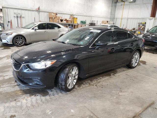 VIN JM1GJ1V52F1214688 2015 Mazda 6, Touring no.1