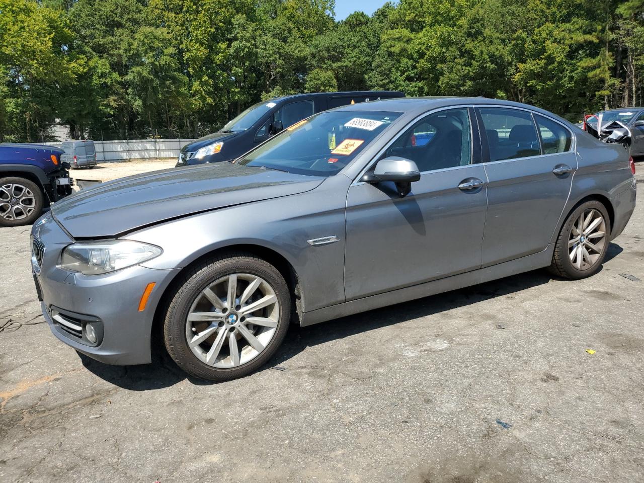 BMW 535i 2015 Sedan