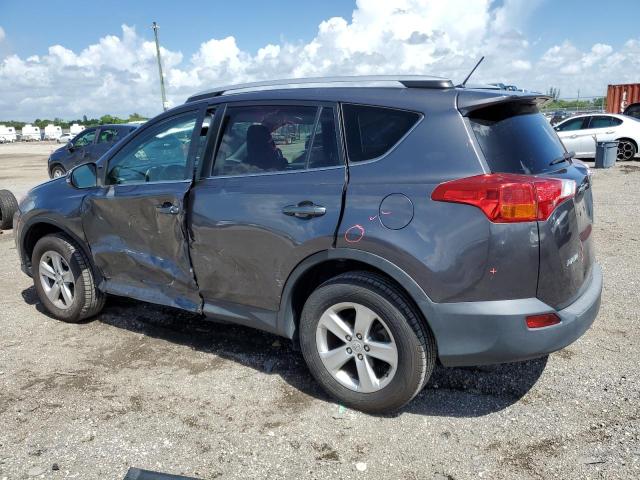 VIN 2T3WFREV1DW071324 2013 Toyota RAV4, Xle no.2