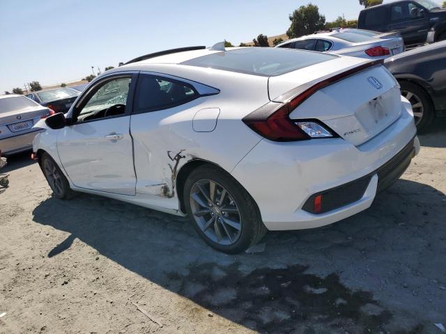 2019 HONDA CIVIC EX - 2HGFC3B36KH353725