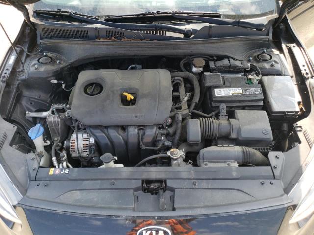 2019 KIA FORTE GT L - 3KPF34AD5KE140212