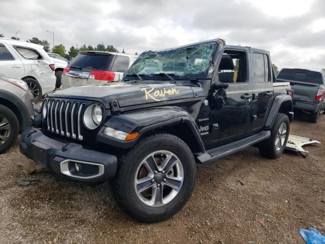 2019 JEEP WRANGLER UNLIMITED SAHARA 2019